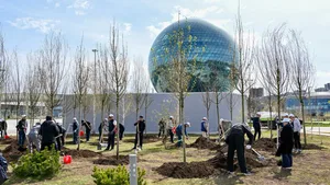 Президент: “Таза Қазақстан“для правительства и акимов - конституционная обязанность