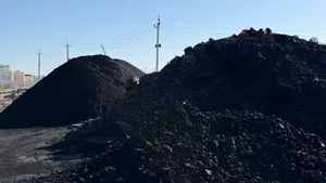 Добыча каменного и бурого угля в Кыргызстане в апреле выросла на 28%