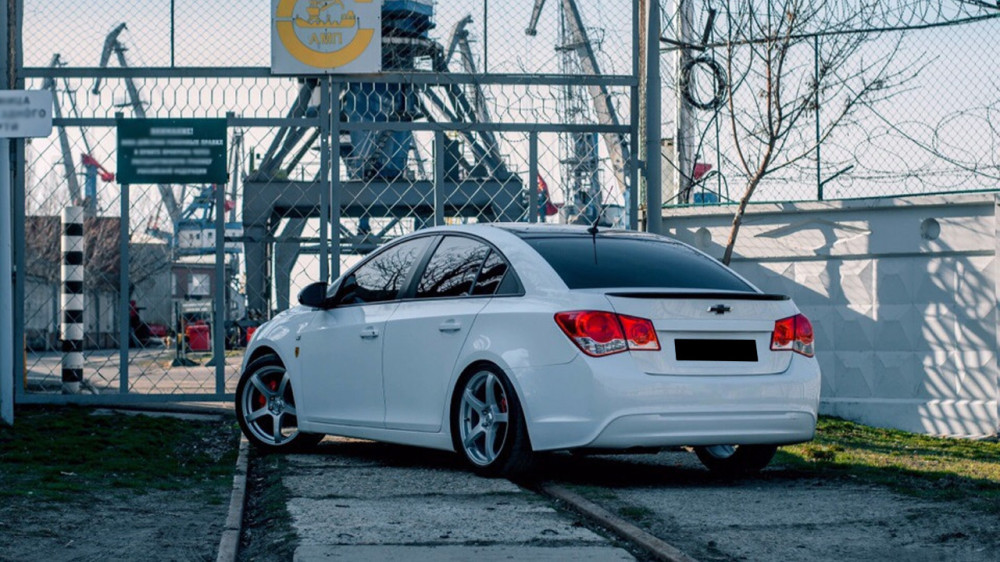 Chevrolet Cruze на автомате. Мнение владельца за 10 лет
