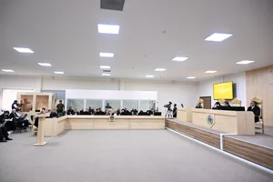 На апелляционном суде по жалобам граждан Армении начались выступления сторон (ФОТО)