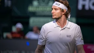 Александр Бублик пробился в полуфинал турнира ATP-250 в Штутгарте
