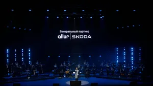 Škoda Qazaqstan выступила генеральным партнером концерта Ne Prosto Orchestra в Астане