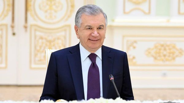 В адрес президента Узбекистана продолжают поступать поздравления от зарубежных лидеров