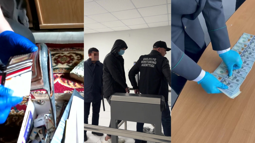 Организаторы схем с дропперами начали похищать людей в Казахстане