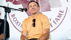 Головкин официально включен в Зал славы бокса