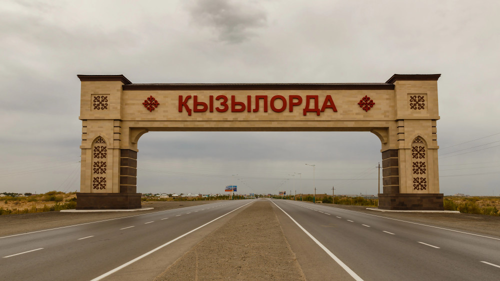В Казахстане достроят трассу между Улытау и Кызылордой