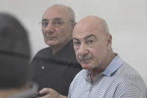 В Баку продолжилось рассмотрение апелляций Араика Арутюняна и других осужденных