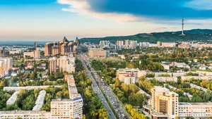 Где в Казахстане пройдут дожди, где будет до +43. Прогноз погоды на 13 июля