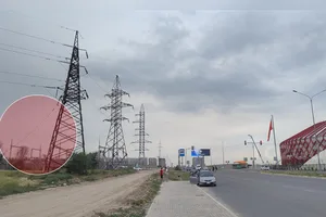 БишкекПЭС обратилось в Ленинский РОВД после аварийного отключения электроэнергии 6 июня