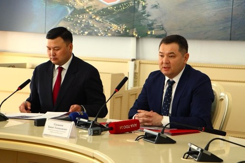 Аяз Баетов возглавил Совет СФИТ «Тамчы», его заместителями стали Али Иджаз Ахмад и Бакыт Сыдыков