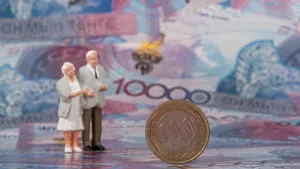 Пенсионную систему реформируют в Казахстане