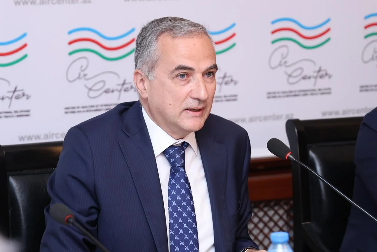 Фарид Шафиев: В основе обороны и безопасности Азербайджана стоит армия