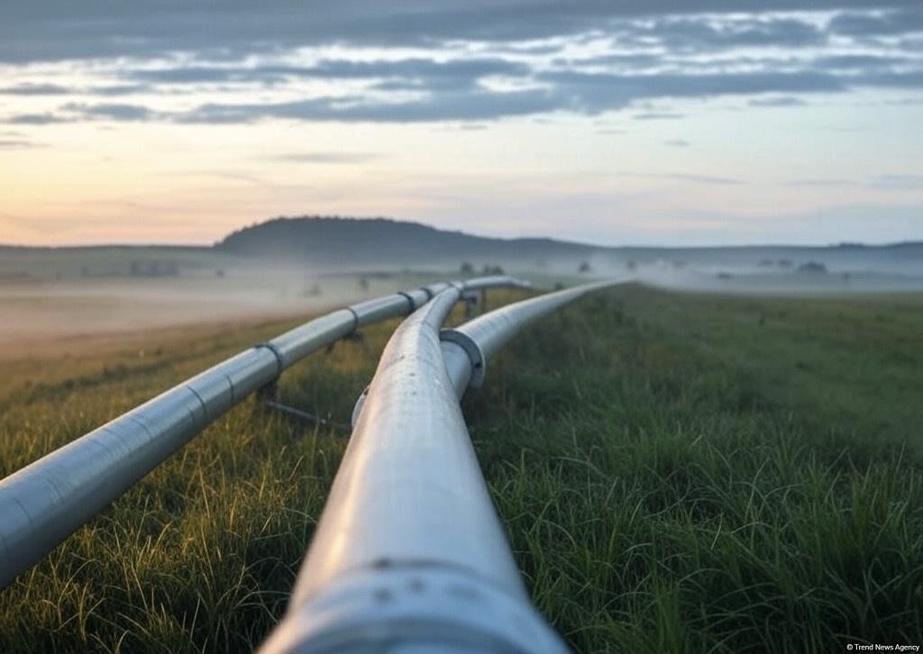 Азербайджан наращивает экспорт газа и расширяет географию поставок