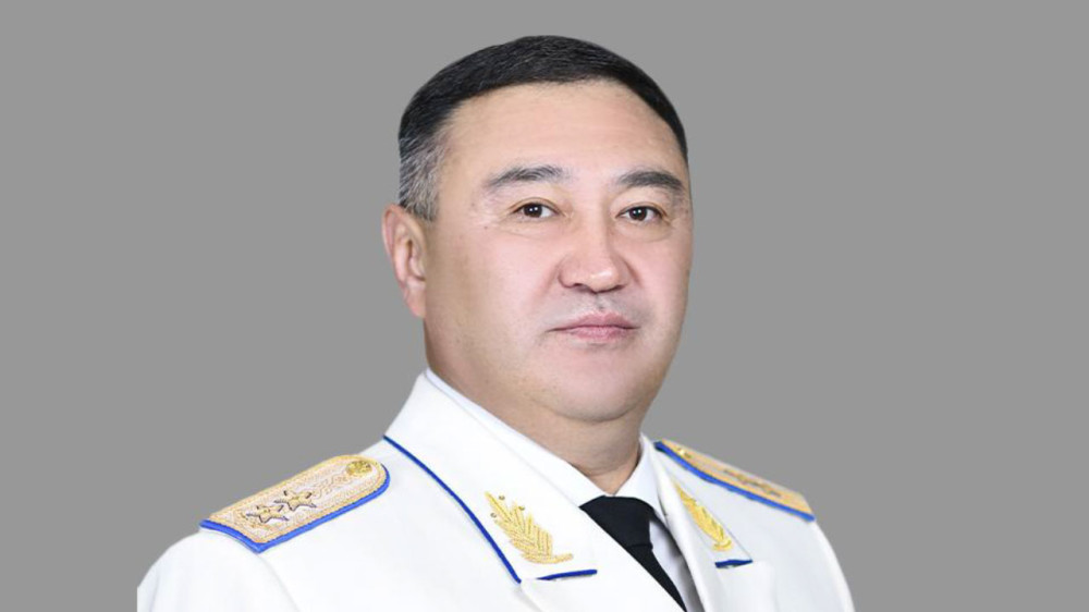 Ермек Сагимбаев сохранил пост председателя КНБ