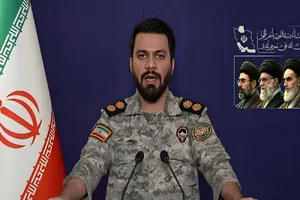 Зольфагари: Иран восстановил военный контроль над Ормузским проливом