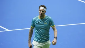 Александр Бублик драматично проиграл в шаге от финала турнира в Женеве