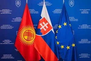Садыр Жапаров посетит Словакию: МИД двух стран прорабатывают подготовку