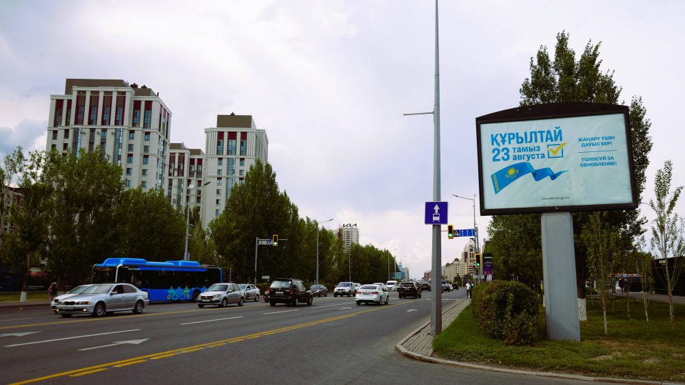 Более 70 процентов избирателей готовы участвовать в выборах в Курултай – соцопрос