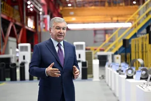 Шавкат Мирзиёев раскрыл, чего не хватает отечественной металлургии