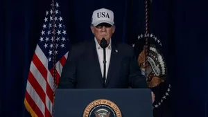 Трамп: Иран согласился передать США обогащенный уран с ядерных объектов