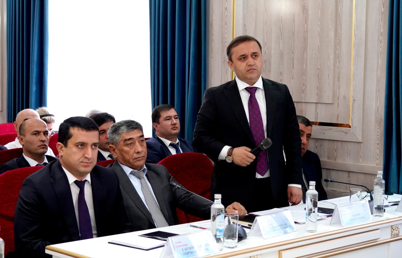 В Таджикистане реализуют проекты по модернизации систем водоснабжения в пяти регионах