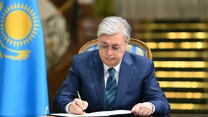 Токаев назначил послов в нескольких странах