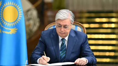 Токаев назначил послов в нескольких странах