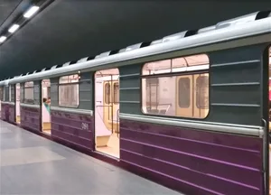 Бакинский метрополитен переходит на усиленный режим