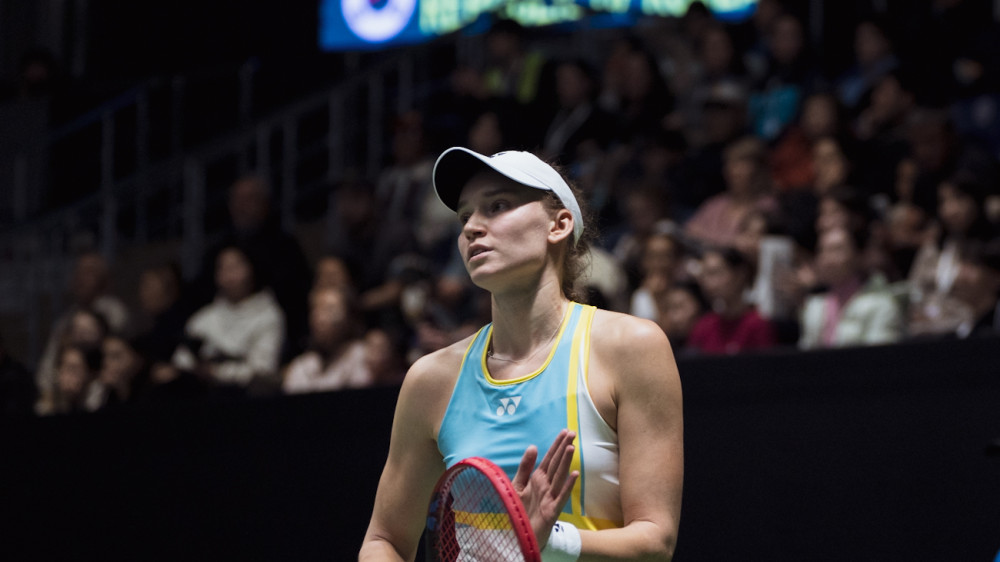 Елена Рыбакина вновь совершила камбэк и обыграла чемпионку US Open