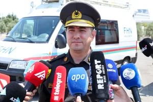 В Гран-при Азербайджана Формулы-1 задействуют около 400 сотрудников МЧС