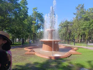 В Бишкеке восстановили 18 фонтанов, еще несколько запустят в августе
