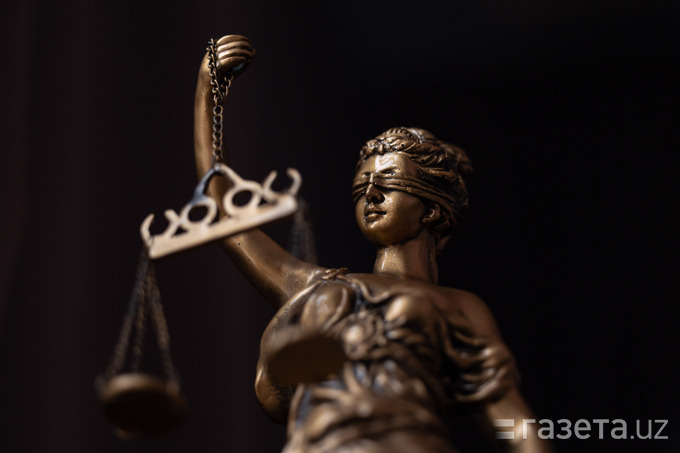 Жителю Кашкадарьинской области ограничили свободу на 4,5 года за наёмничество