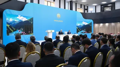Токаев предупредил чиновников о персональной ответственности за Алатау