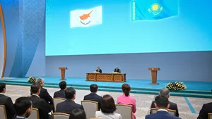 Путь к Средиземному морю - Токаев предложил Кипру совместно развивать маршруты