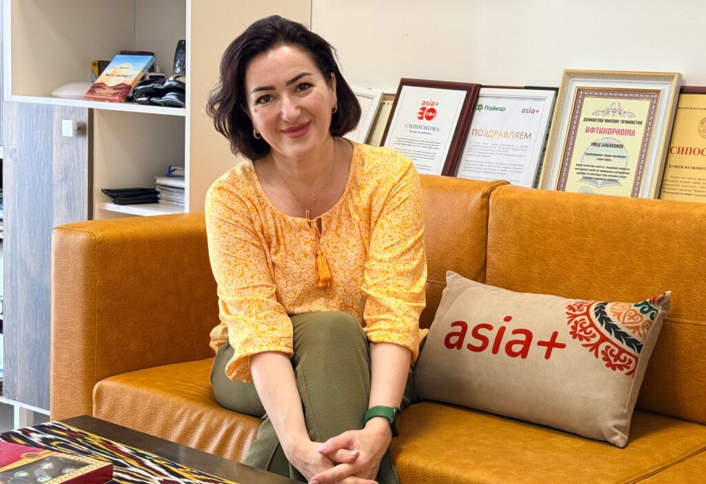 AP30/Люди. За каждым эфиром — человек: истории команды Радио Asia-Plus