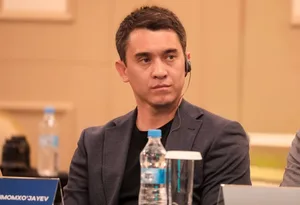 Диёр Имомходжаев остался на посту главы ПФЛ 11:24 / 20.08.2026 11:24 / 20.08.2026 Диёр Имомходжаев остался на посту главы ПФЛ