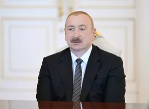 В адрес Ильхама Алиева продолжают поступать поздравления