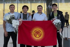 Школьник из Кыргызстана впервые завоевал медаль на олимпиаде по физике в Европе