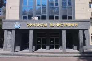Минфин разместил государственные ценные бумаги на 134 млрд сомов в 2025 году