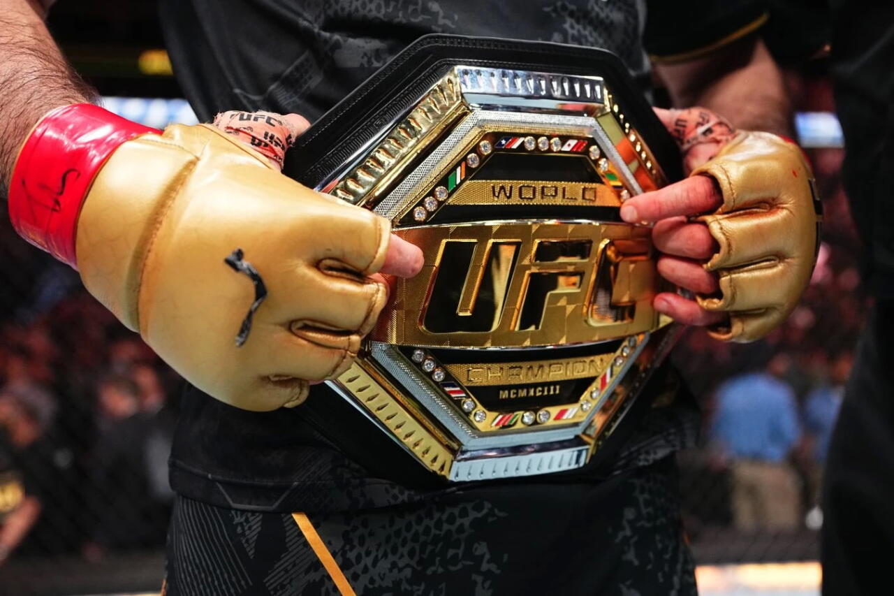 UFC впервые проведет турнир в Сербии