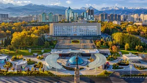 Ещё несколько улиц в Алматы станут односторонними