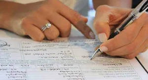 Azərbaycanda nikah və boşanmaların sayı azalıb