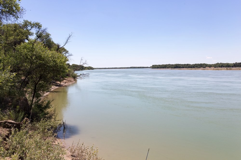 Central Asian States Plan Automated Water Monitoring on the Syr Darya