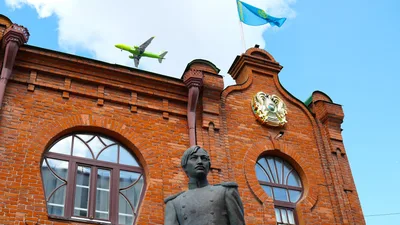 “Дорогой мой Валихан“. Омск, Достоевский и казахстанско-российский форум