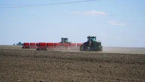 Акмолинская область первой на севере Казахстана завершила посевную