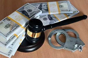 Бизнес на $38,5 тыс. обернулся уголовным делом. Что известно