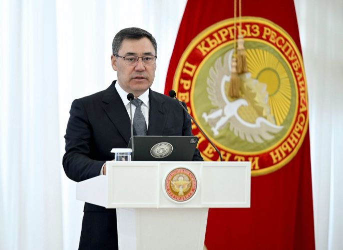 Sadyr Japarov: Election to UN Security Council will change Kyrgyzstan's future
