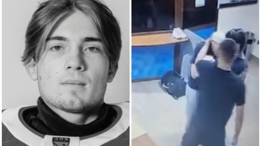 Суд поставил точку в деле о смерти казахстанского хоккеиста в 19 лет