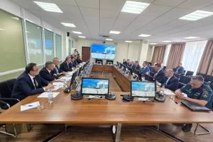 Делегация из Узбекистана ознакомилась с лучшими практиками развития атомных городов