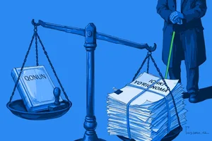 «Приведите кого-нибудь зрячего!» Как внутренняя инструкция нотариусов перевесила закон